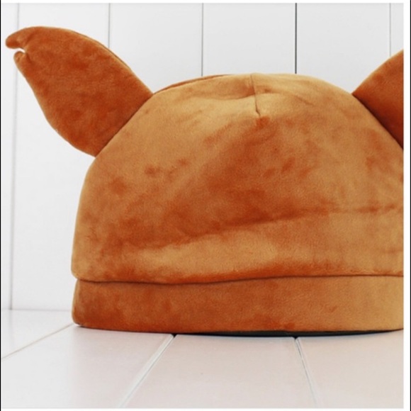 Unisex Teens Pokémon Eeve Winter Hats - Picture 2 of 2